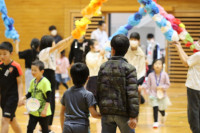 迎える会③