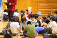迎える会⑨