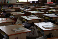 避難訓練②