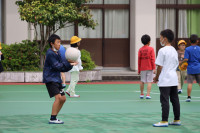 中休み①