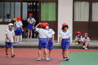 中休み②