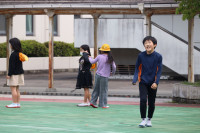 中休み③