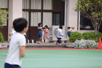 中休み⑥