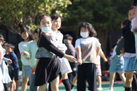 ラジオ体操⑨