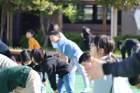 ラジオ体操⑩