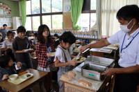 給食⑤