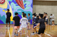 交流⑨