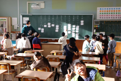 1年③