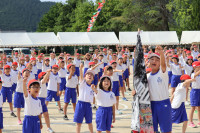 運動会③