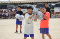 運動会③